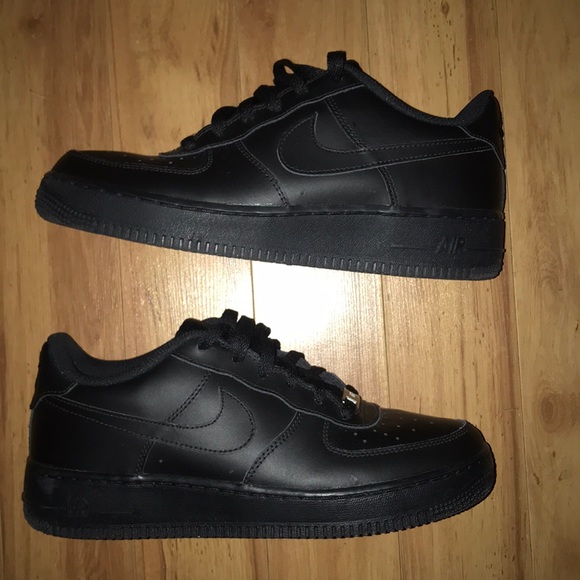 Nike Other - 🧡New Black Af 1’s